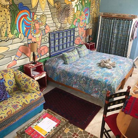 Pueblo Maya By Majikal B&B Mérida Buitenkant foto