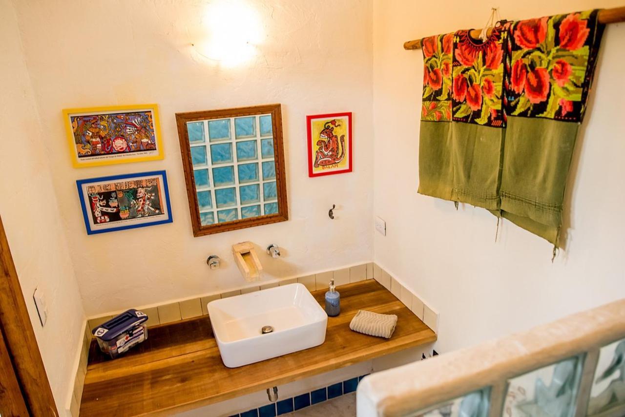 Pueblo Maya By Majikal B&B Mérida Buitenkant foto