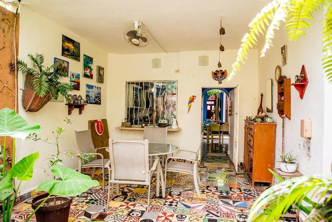 Pueblo Maya By Majikal B&B Mérida Buitenkant foto