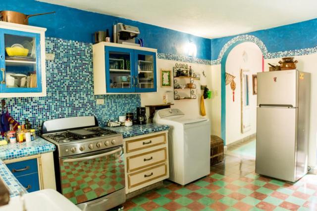 Pueblo Maya By Majikal B&B Mérida Buitenkant foto
