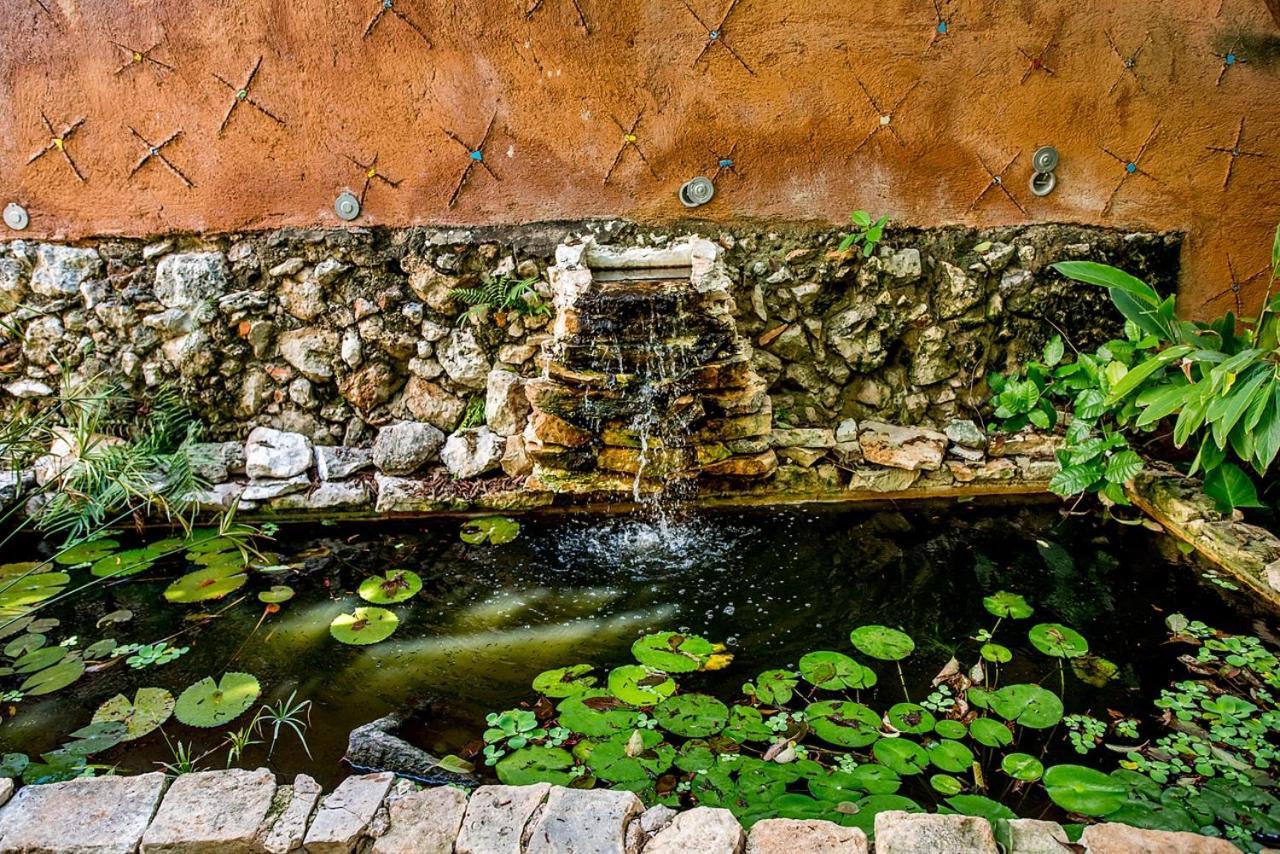 Pueblo Maya By Majikal B&B Mérida Buitenkant foto